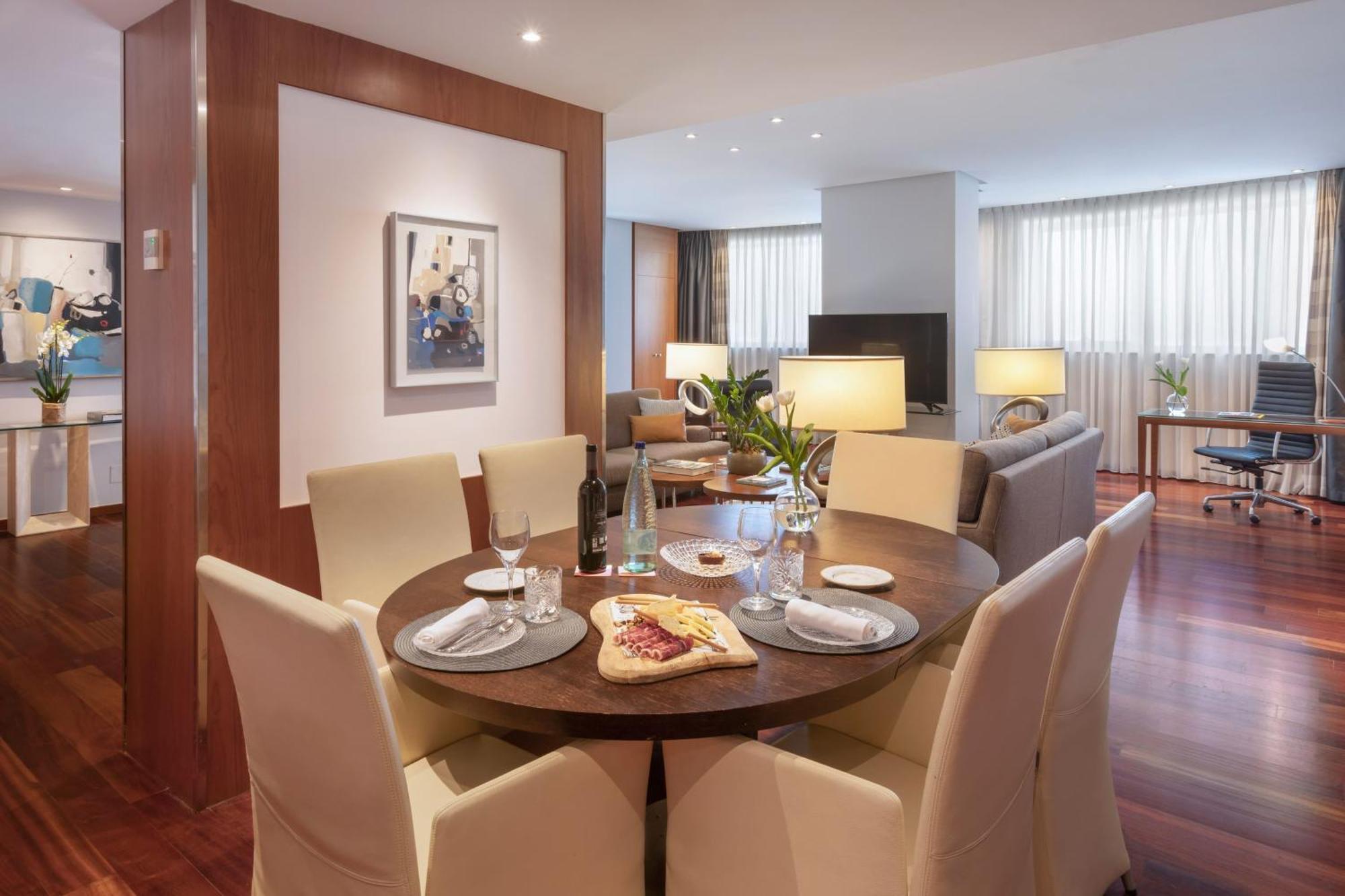 The Level Presidential Suite