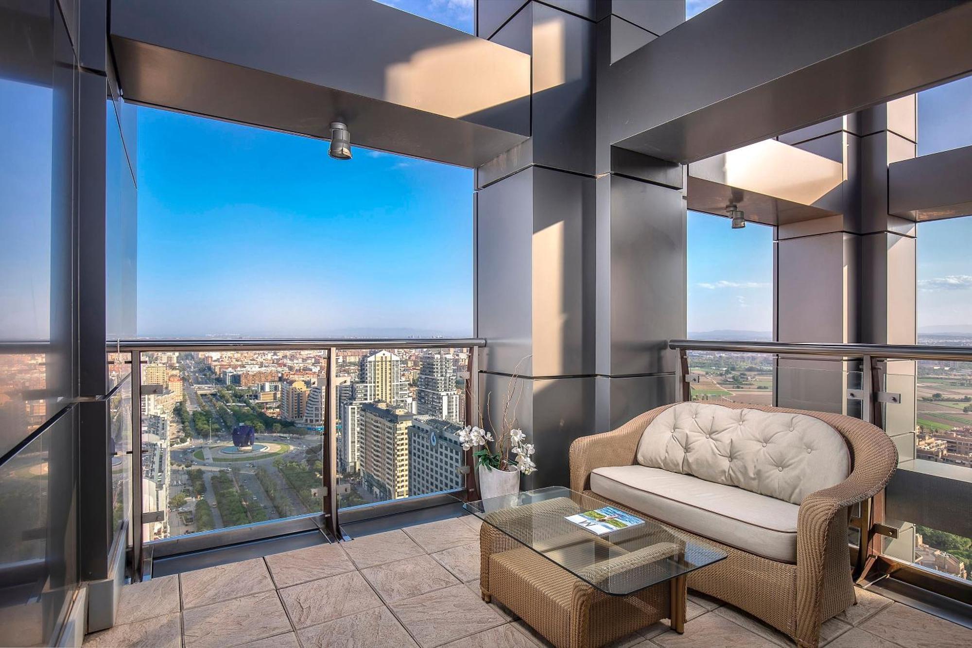 The Level Penthouse Suite